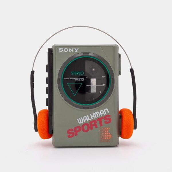 Sony Walkman WM-35