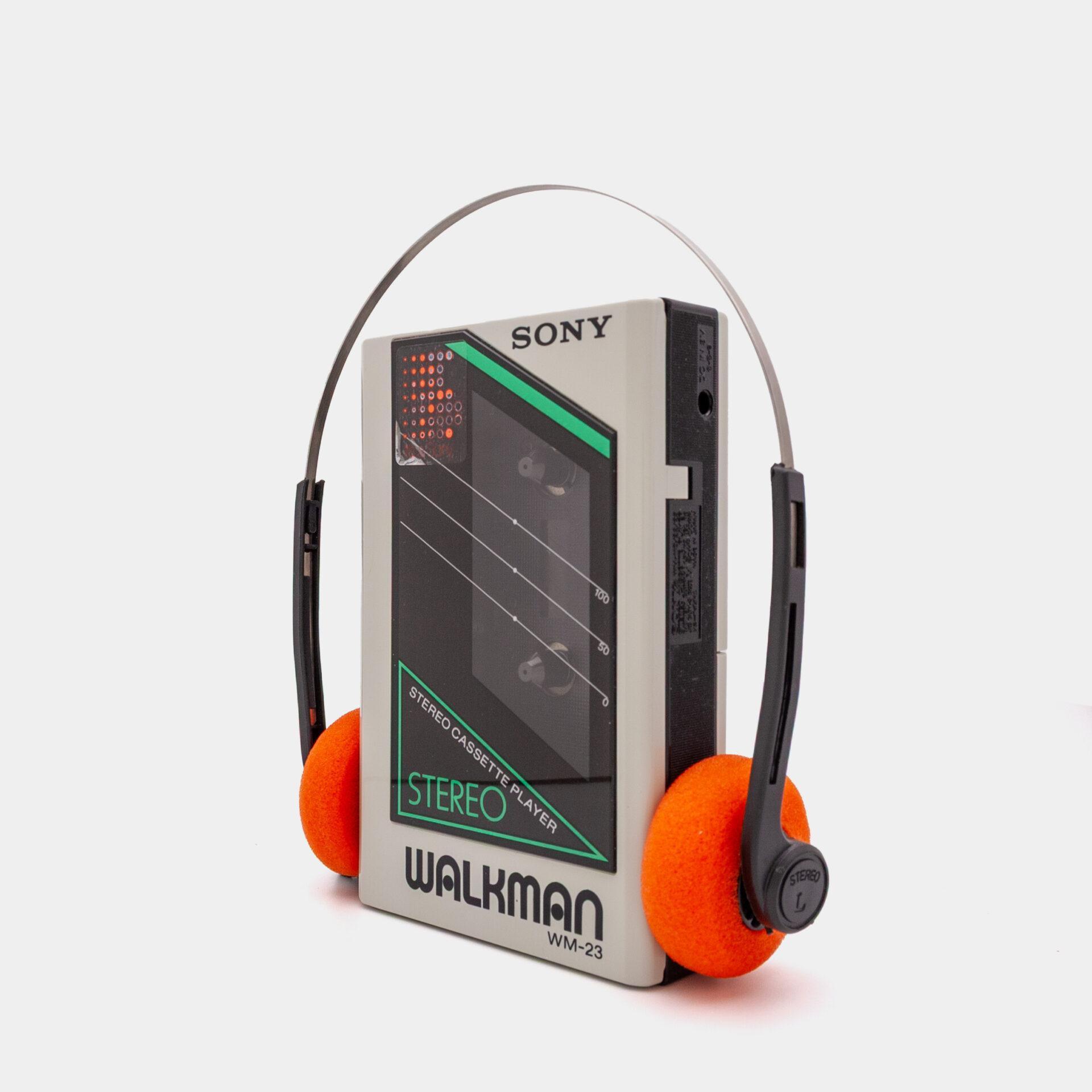 Sony Walkman WM-23 – Bild 2