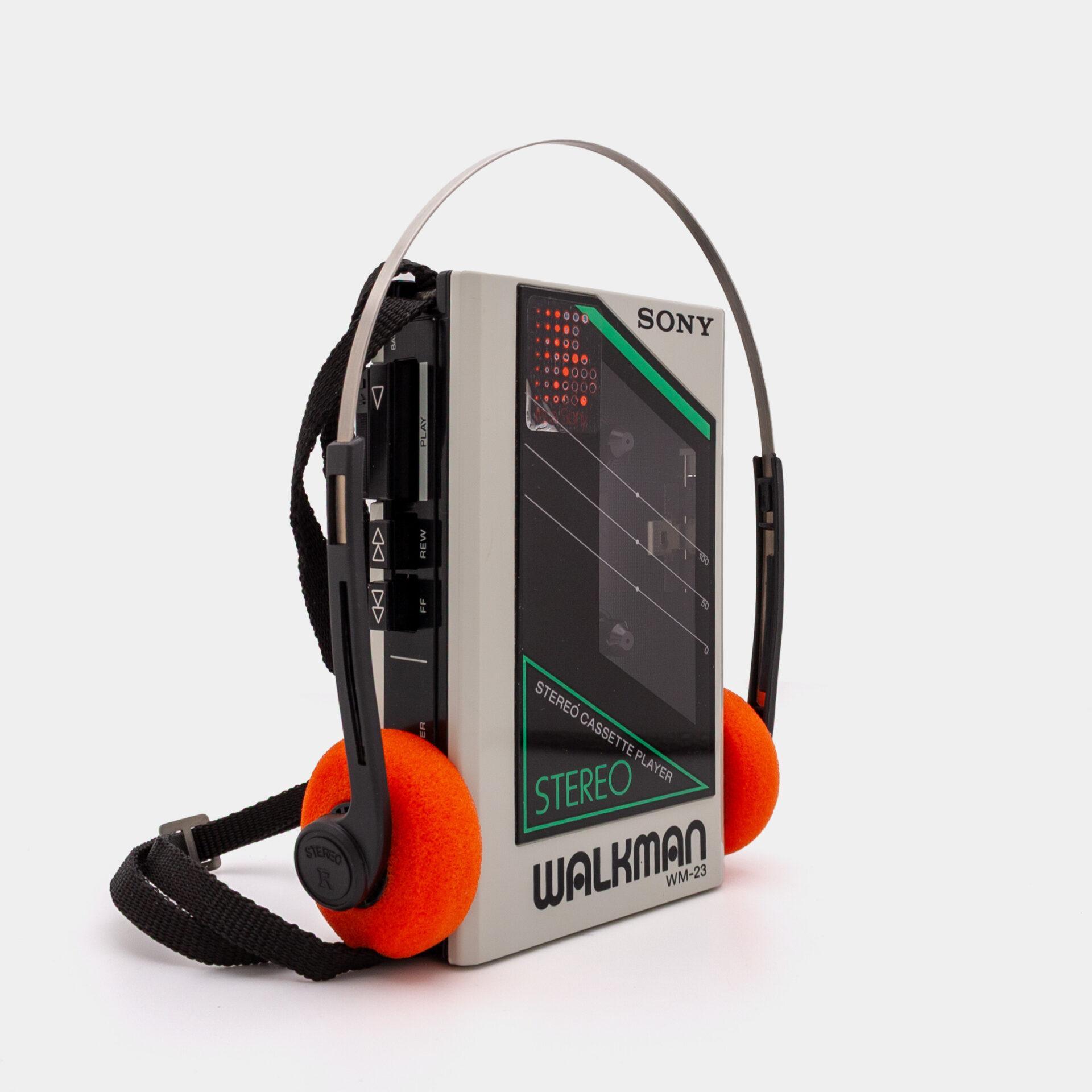 Sony Walkman WM-23 – Bild 3