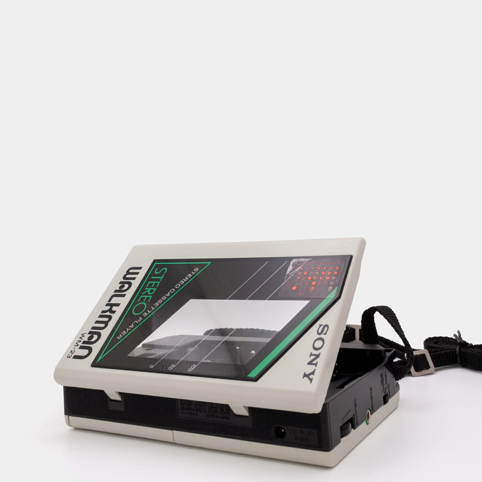 Sony Walkman WM-23 – Bild 5