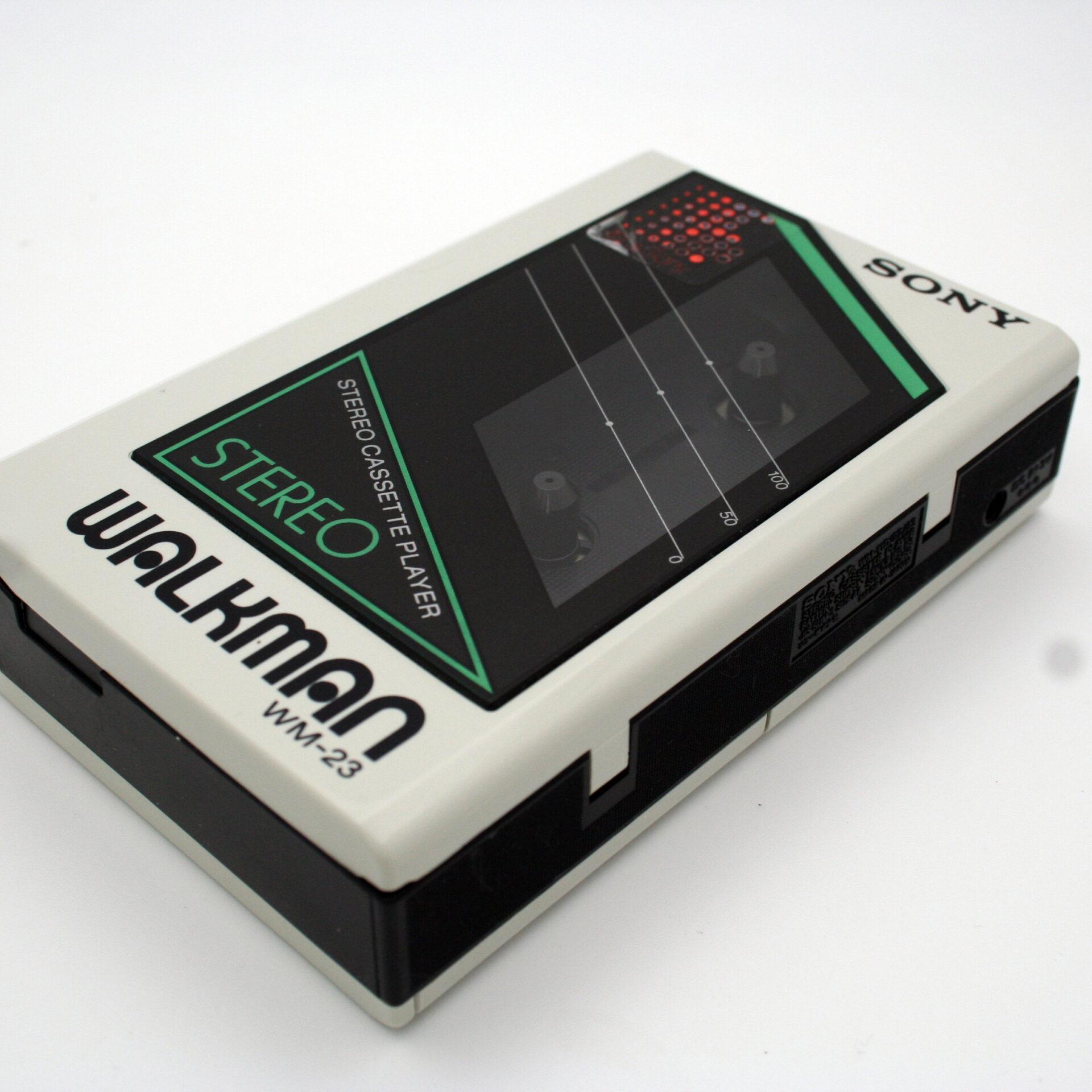 Sony Walkman WM-23 – Bild 8