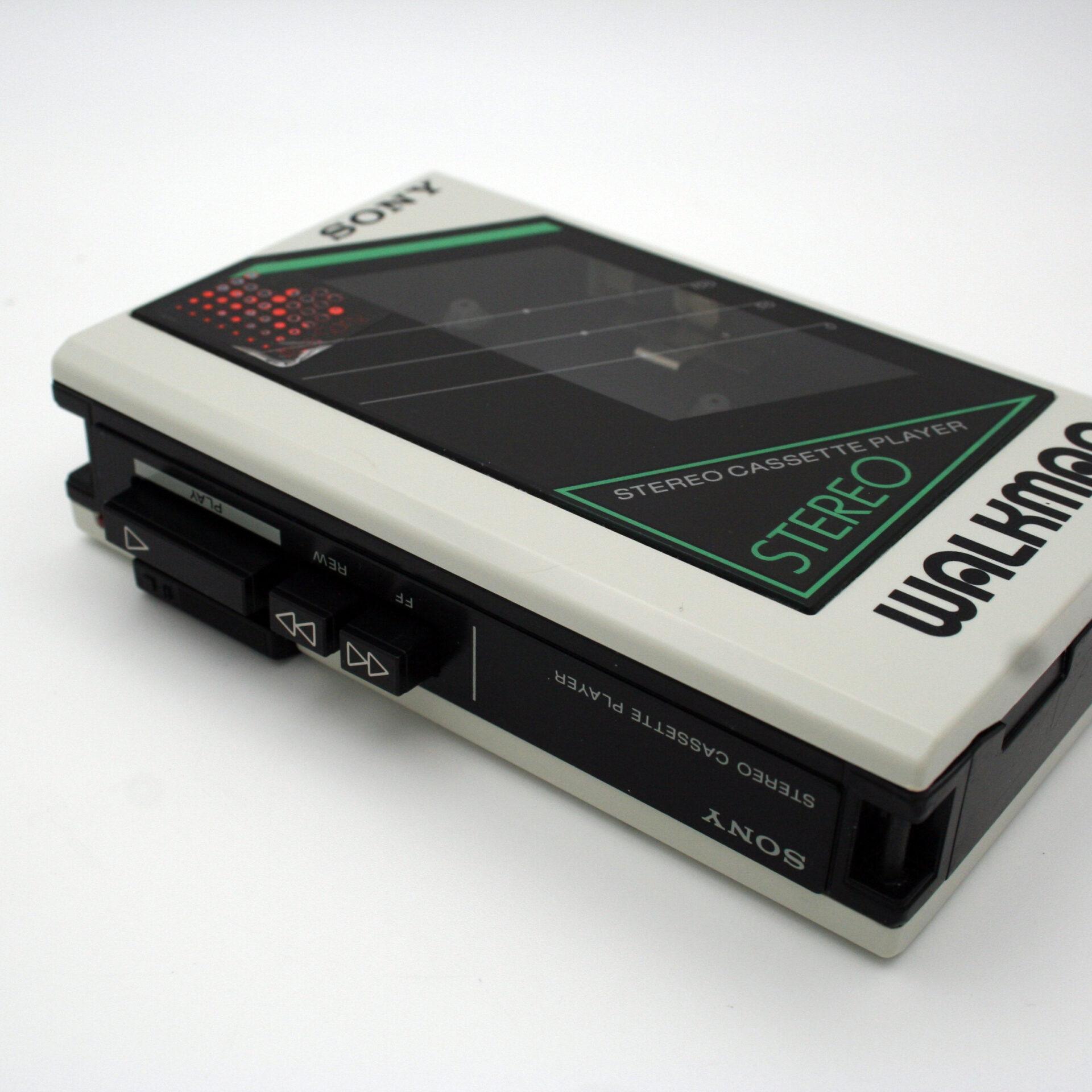 Sony Walkman WM-23 – Bild 9