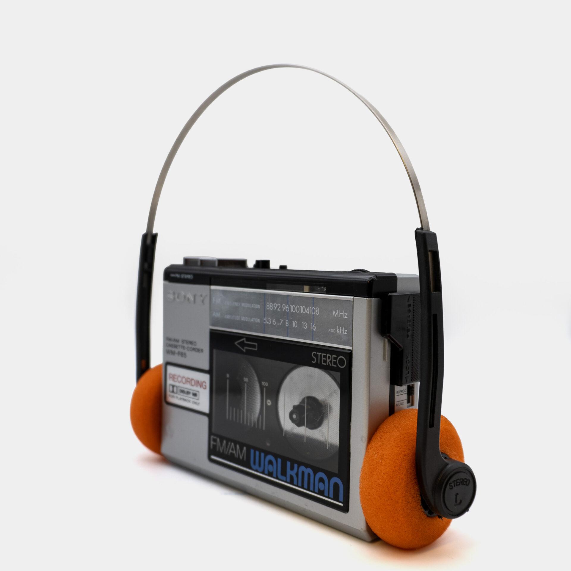 Sony Walkman WM-F65 – Bild 2