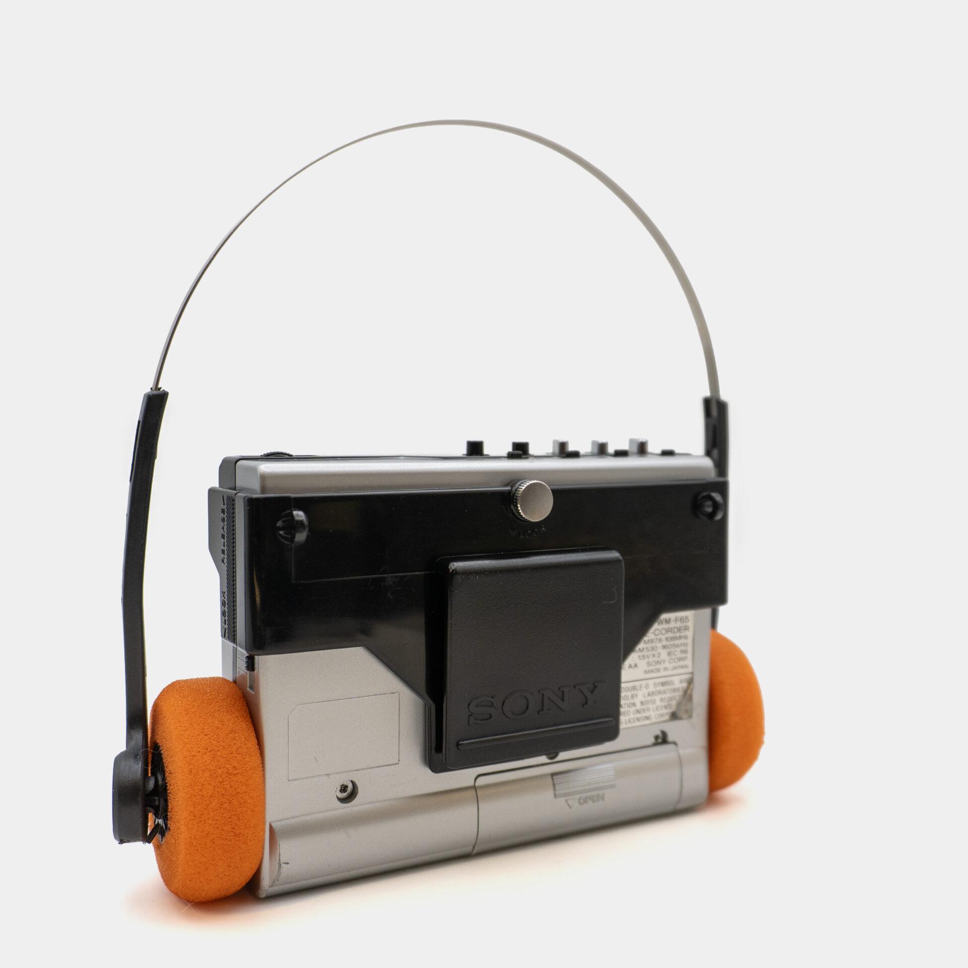 Sony Walkman WM-F65 – Bild 3