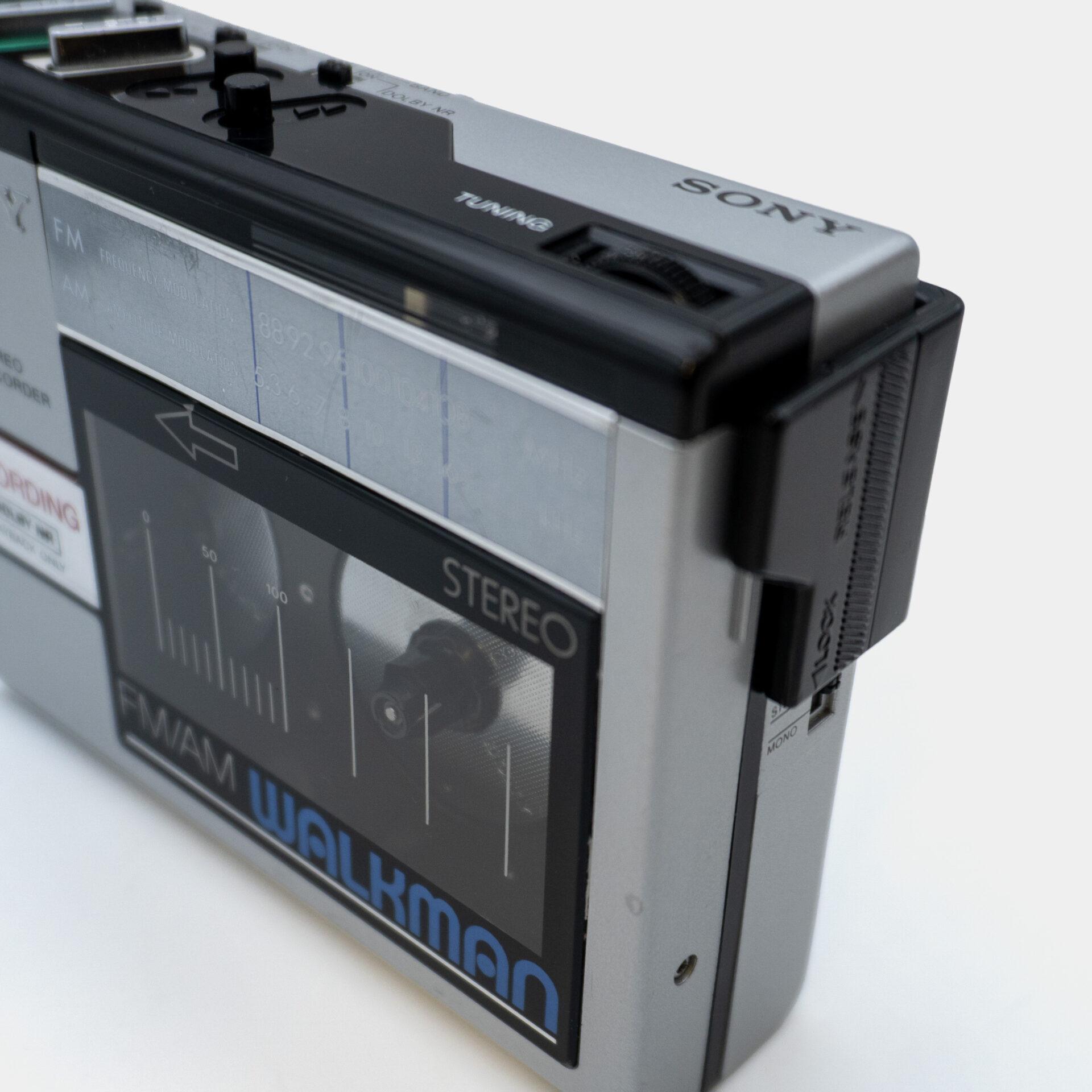 Sony Walkman WM-F65 – Bild 7
