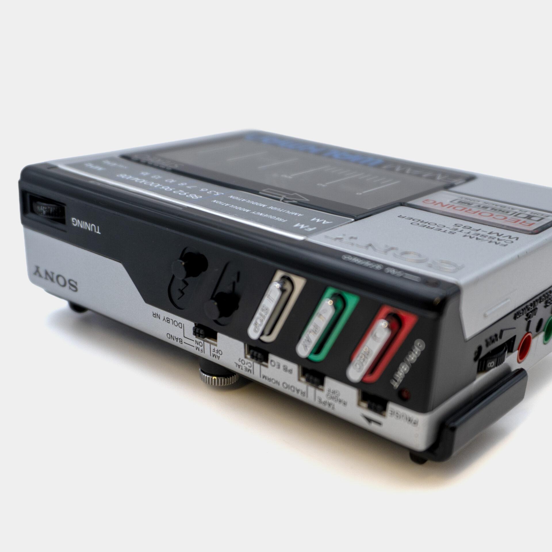 Sony Walkman WM-F65 – Bild 8