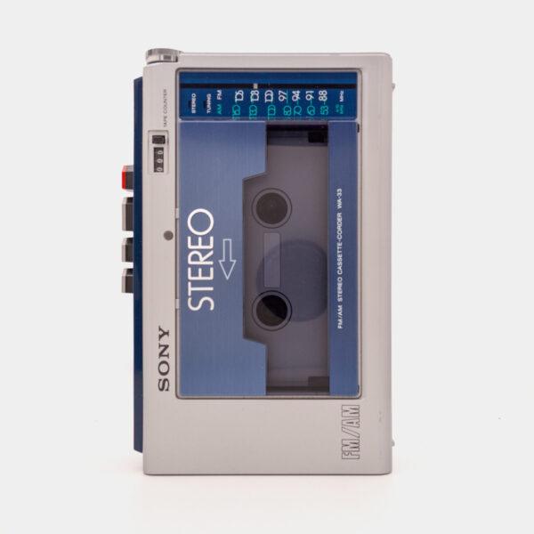 Sony Walkman WA-33