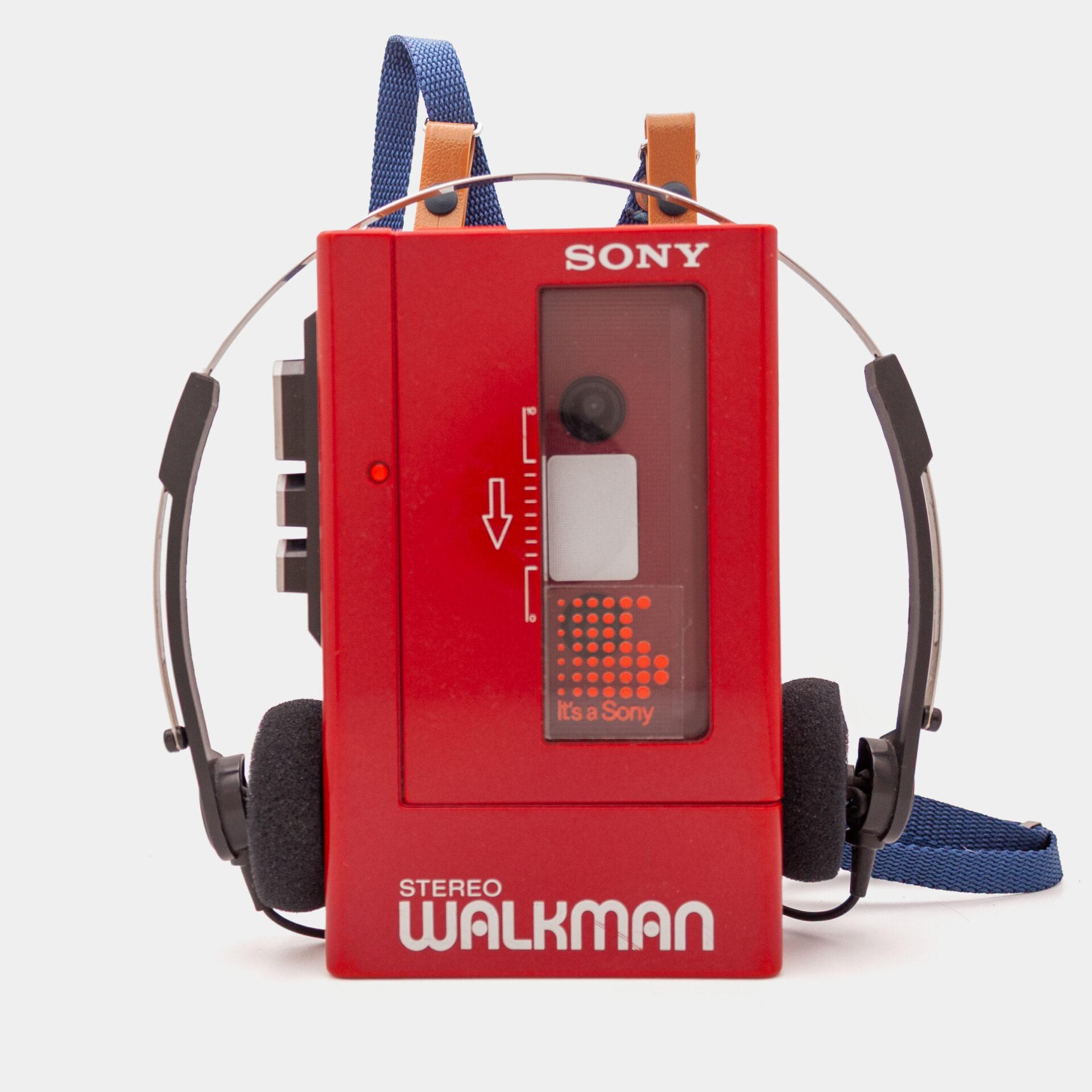 Sony Walkman WM-4 – Bild 2