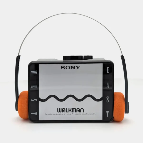 Sony Walkman WM-B10 EAST WEST