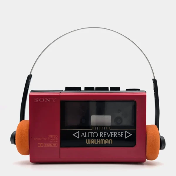 Sony Walkman WM-6