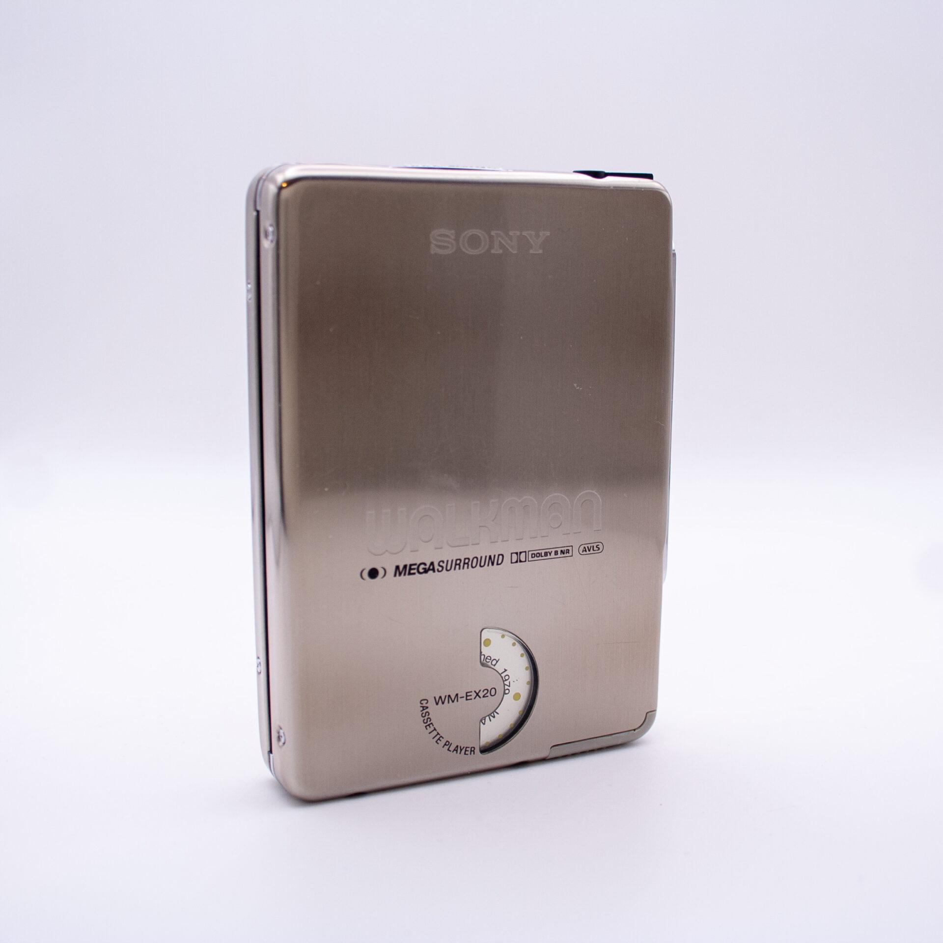 Sony Walkman WM-EX20 – Bild 4