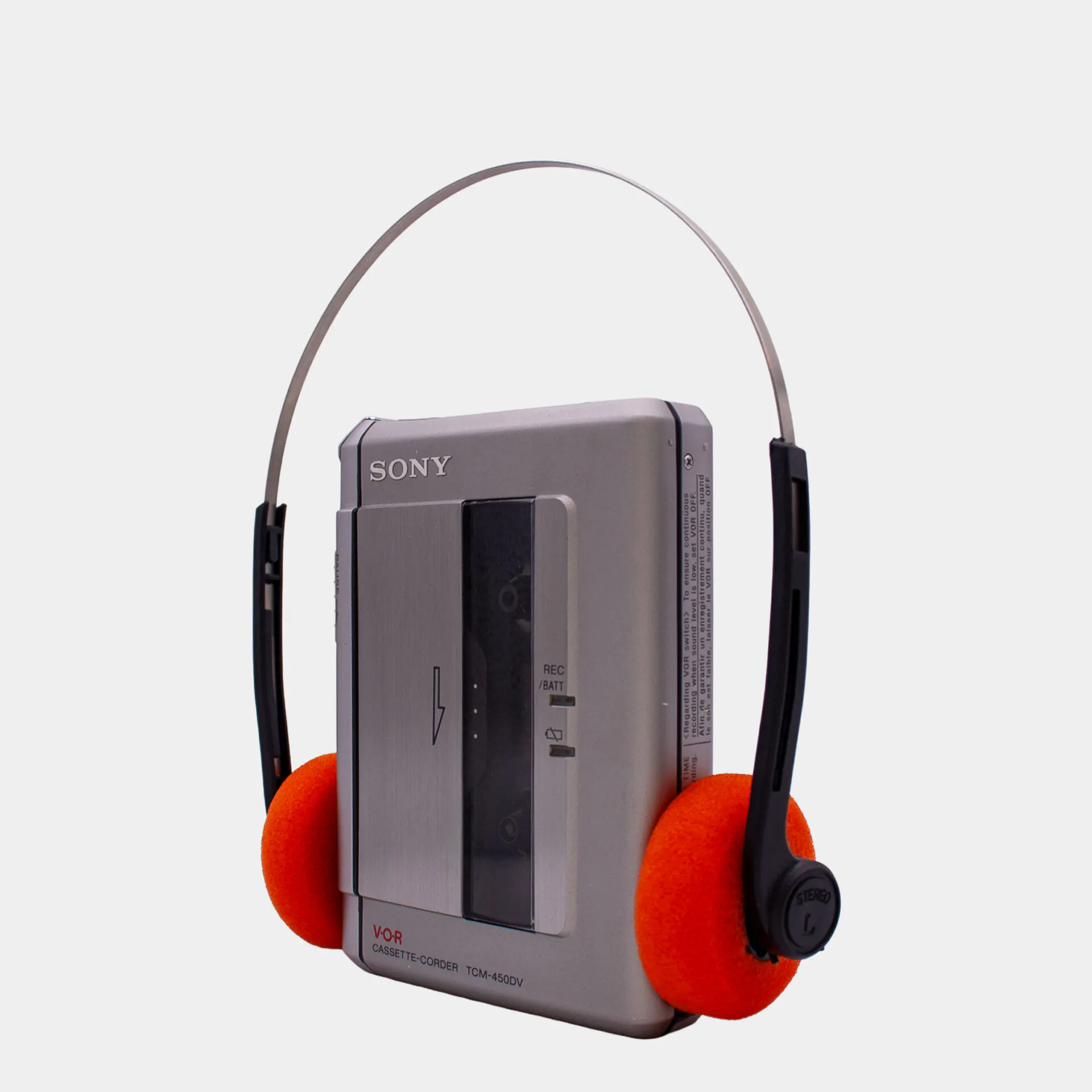 Sony TCM-450DV – Bild 2