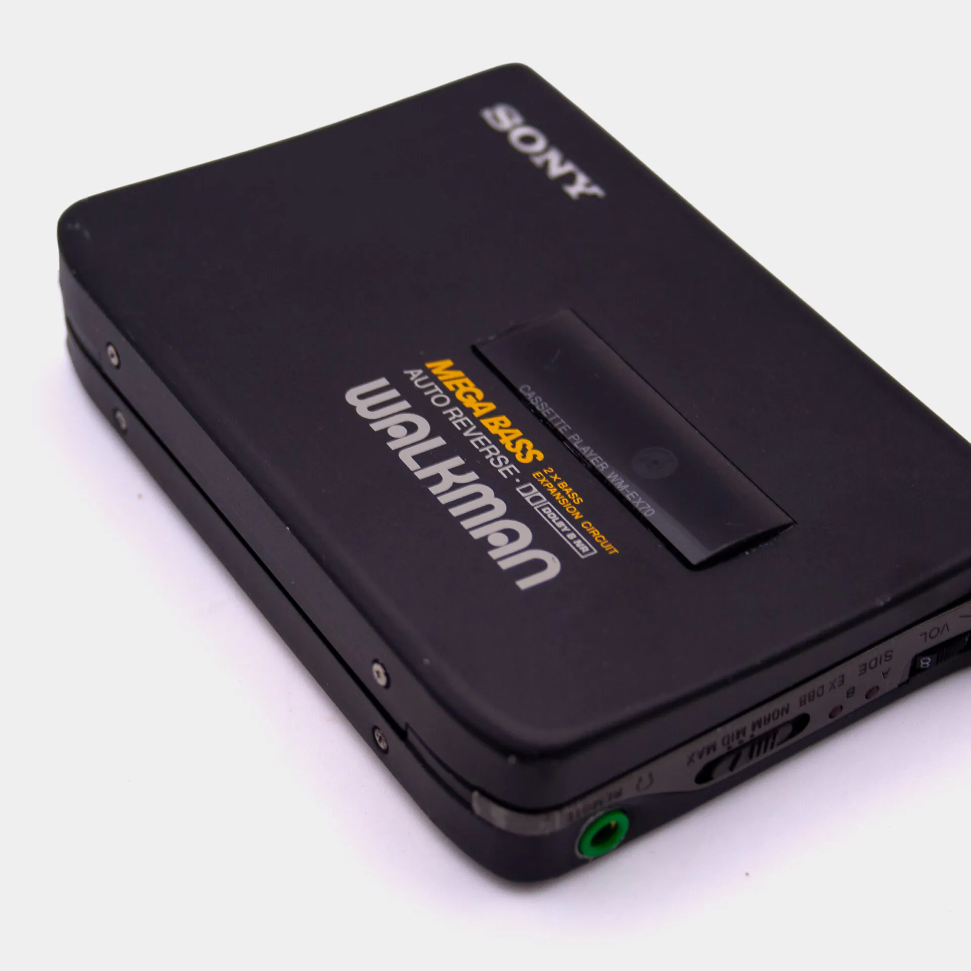 Sony Walkman WM-EX70 – Bild 4