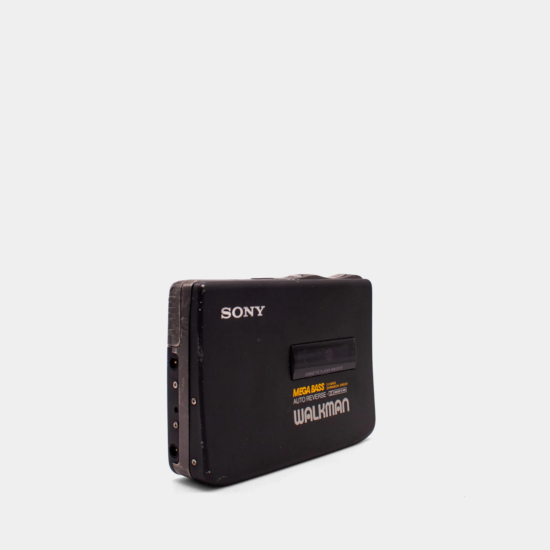 Sony Walkman WM-EX70 – Bild 3