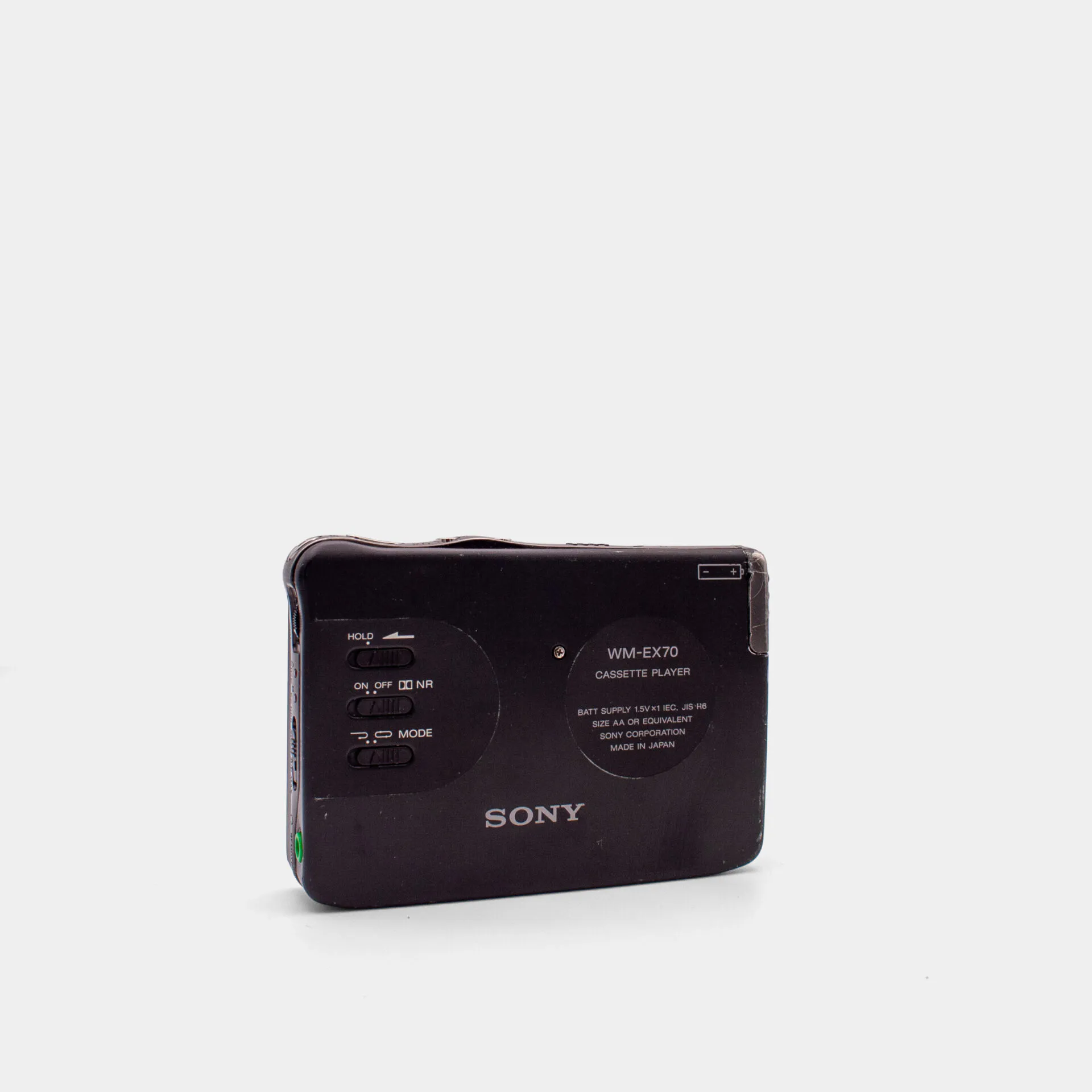 Sony Walkman WM-EX70 – Bild 2