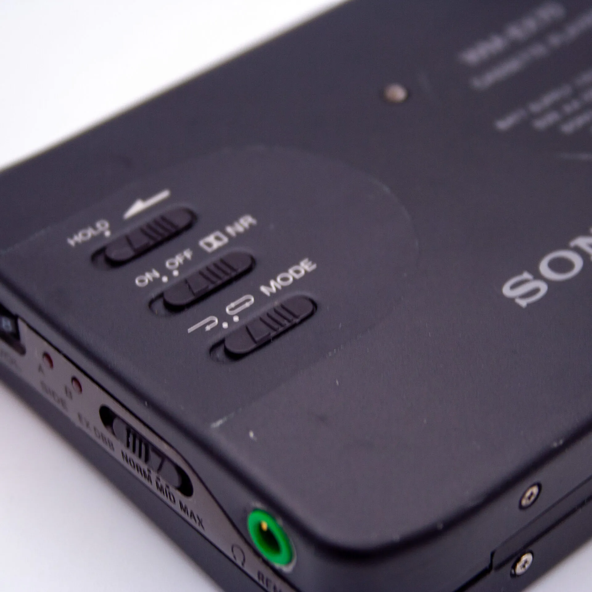 Sony Walkman WM-EX70 – Bild 7