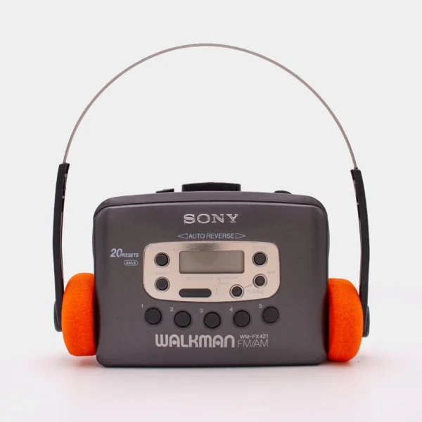 Sony Walkman WM-FX421