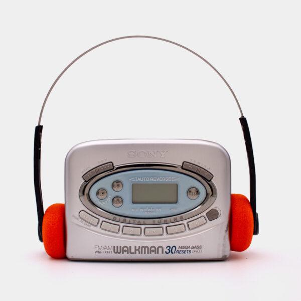 Sony Walkman WM-FX477
